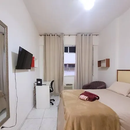 Apartamento Copacabana Praia - Nossa Senhora 750